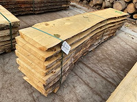Eiken stam 45 mm ca. 0,269 m³