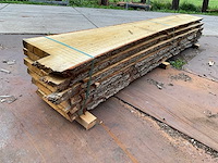Eiken stam 45 mm ca. 0,369 m³ - afbeelding 2 van  3