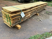 Eiken stam 45 mm ca. 0,369 m³ - afbeelding 1 van  5