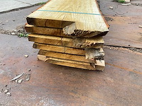 Eiken stam 45 mm ca. 0,369 m³ - afbeelding 4 van  5