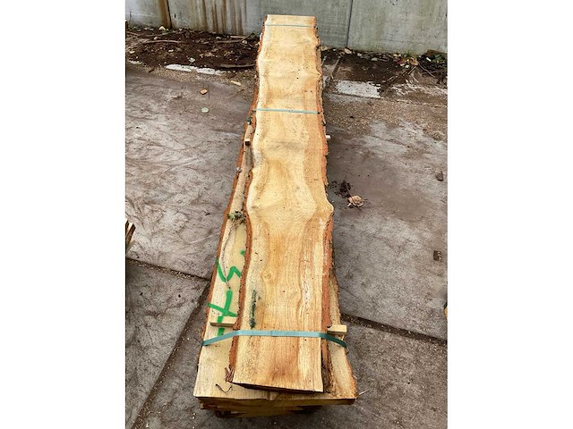 Eiken stam 50 mm ca. 0,352 m³ - afbeelding 5 van  5