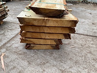 Eiken stam 50 mm ca. 0,352 m³ - afbeelding 4 van  5