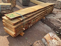 Eiken stam 50 mm ca. 0,377 m³ - afbeelding 3 van  5