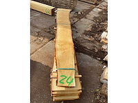 Eiken stam 50 mm ca. 0,377 m³ - afbeelding 5 van  5