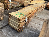 Eiken stam 50 mm ca. 0,420 m³