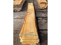 Eiken stam 50 mm ca. 0,420 m³ - afbeelding 5 van  5