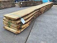 Eiken stam 50 mm ca. 0,492 m³ - afbeelding 1 van  5