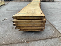 Eiken stam 50 mm ca. 0,492 m³ - afbeelding 4 van  5