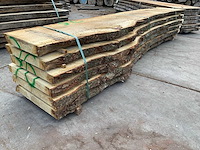 Eiken stam 55 mm ca. 0,450 m³ - afbeelding 3 van  4