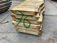 Eiken stam 55 mm ca. 0,450 m³ - afbeelding 4 van  4