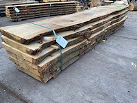 Eiken stam 55 mm ca. 0,450 m³ - afbeelding 1 van  5
