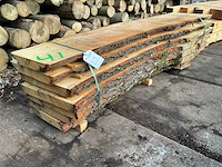 Eiken stam 55 mm ca. 0,580 m³ - afbeelding 1 van  5