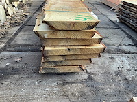 Eiken stam 55 mm ca. 0,580 m³ - afbeelding 2 van  5