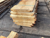 Eiken stam 55 mm ca. 0,580 m³ - afbeelding 4 van  5