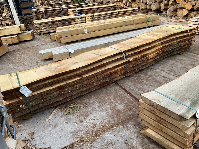 Eiken stam 55 mm ca. 0,705 m³ - afbeelding 3 van  5