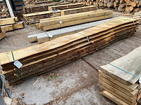 Eiken stam 55 mm ca. 0,705 m³ - afbeelding 3 van  5