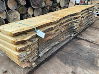 Eiken stam 55 mm ca. 0,769 m³ - afbeelding 1 van  5