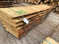 Eiken stam 55 mm ca. 0,811 m³