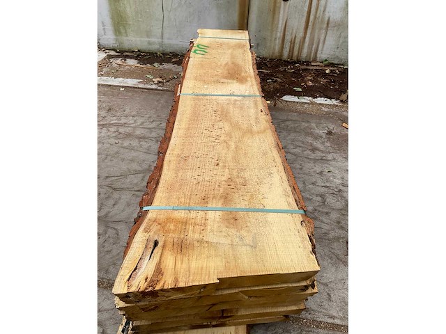 Eiken stam 62 mm ca. 0,666 m³ - afbeelding 5 van  5