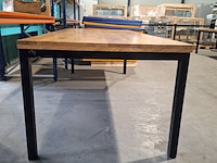 Eiken stamtafel - afbeelding 2 van  6