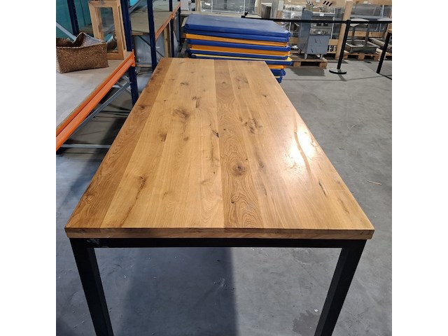 Eiken stamtafel - afbeelding 3 van  6