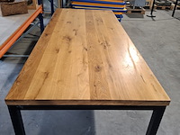 Eiken stamtafel - afbeelding 3 van  6