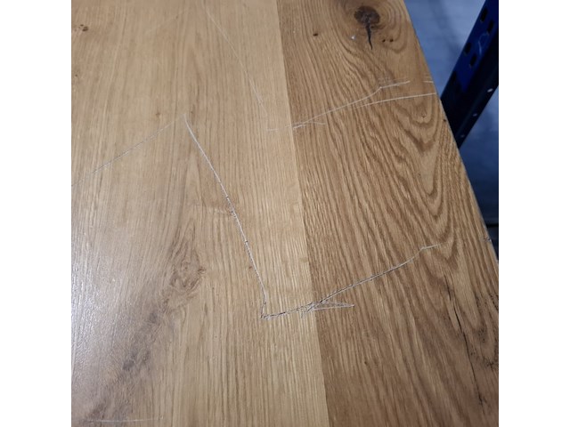 Eiken stamtafel - afbeelding 6 van  6