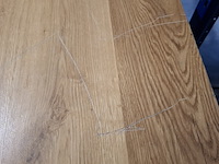 Eiken stamtafel - afbeelding 6 van  6