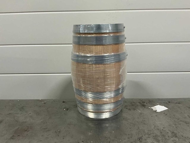 Eiken vat 3l (7x) - afbeelding 1 van  2