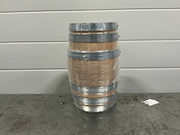 Eiken vat 3l (7x) - afbeelding 1 van  2