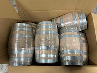 Eiken vat 3l (7x) - afbeelding 2 van  2