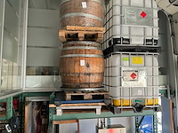 Eiken vat 500 liter - afbeelding 2 van  3