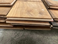 Eiken vloerdelen 20x220 mm ca 24 m² - afbeelding 4 van  4