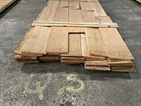 Eiken zweeds radat 20x160 mm - afbeelding 4 van  6
