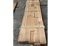 Eiken zweeds radat 20x160 mm - afbeelding 5 van  6