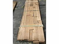 Eiken zweeds radat 20x160 mm - afbeelding 5 van  6