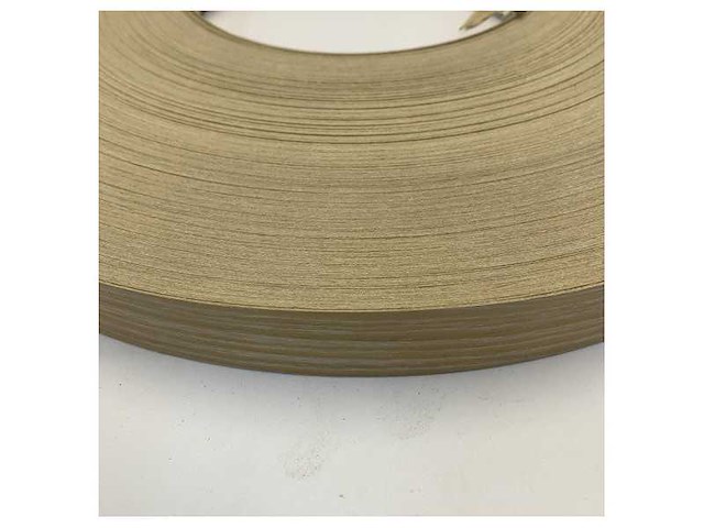 Eikenfineer rand 24mm x 0.5mm - zonder hotmeltlijm - afbeelding 5 van  8