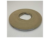 Eikenfineer rand 24mm x 0,5mm - zonder hotmeltlijm - afbeelding 3 van  8