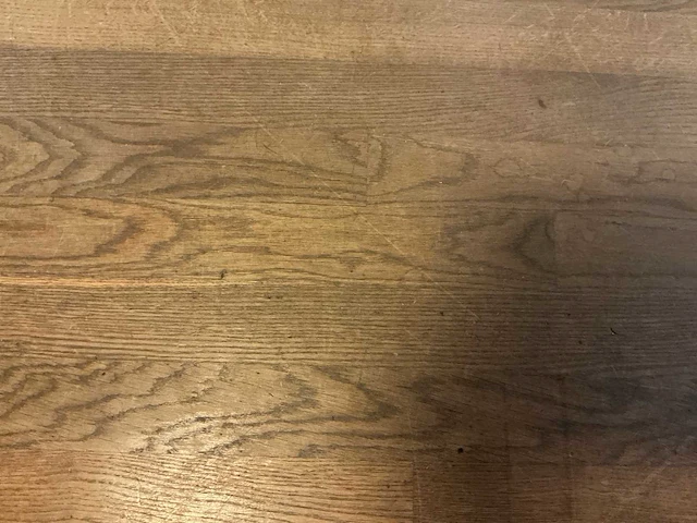 Eikenhouten dansvloer – ca. 40,4 m² – 5.250 x 7.700 mm - afbeelding 4 van  7
