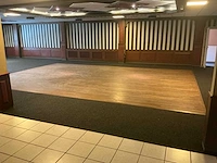 Eikenhouten dansvloer – ca. 40,4 m² – 5.250 x 7.700 mm - afbeelding 3 van  7