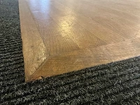 Eikenhouten dansvloer – ca. 40,4 m² – 5.250 x 7.700 mm - afbeelding 3 van  7
