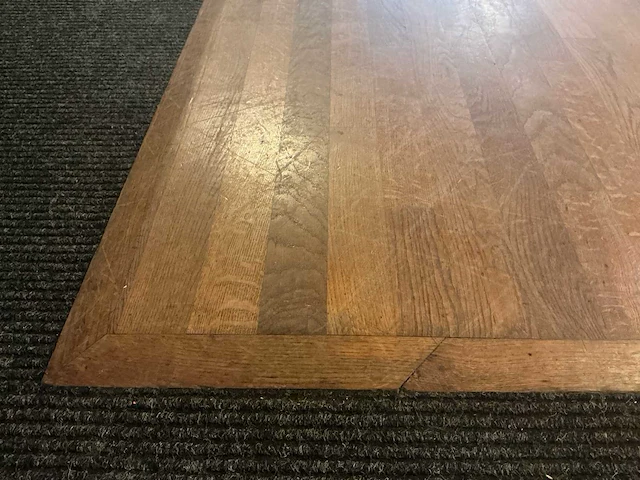 Eikenhouten dansvloer – ca. 40,4 m² – 5.250 x 7.700 mm - afbeelding 6 van  7
