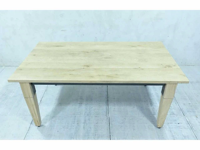 Eikenhouten stamtafel - afbeelding 3 van  4