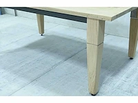 Eikenhouten stamtafel - afbeelding 4 van  4