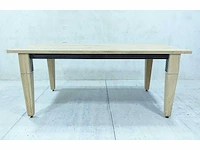 Eikenhouten stamtafel - afbeelding 2 van  4