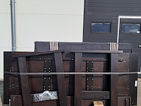 Eikenhouten tafel - afbeelding 5 van  12
