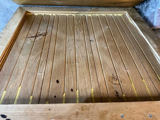 Eikenhouten tafelbladen (3x) - afbeelding 4 van  4