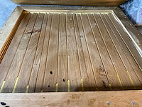 Eikenhouten tafelbladen (3x) - afbeelding 4 van  5