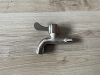 Eikenhouten vat van gespleten eikenhout, uitwendig gebrand – 15 liter, bruin, 2025 - afbeelding 4 van  7