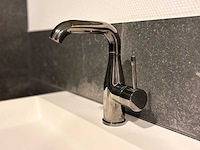 Eikenlook - badmeubelset 120 cm - afbeelding 4 van  13